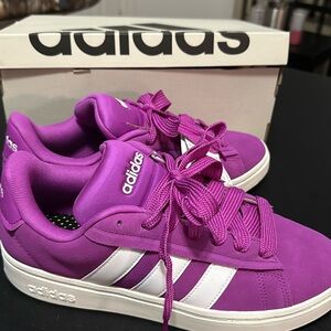 Adidas Grand Court Alpha Sneaker